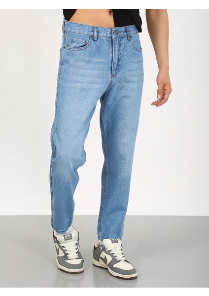 Viking'S Line Boyfriend Denim Jean