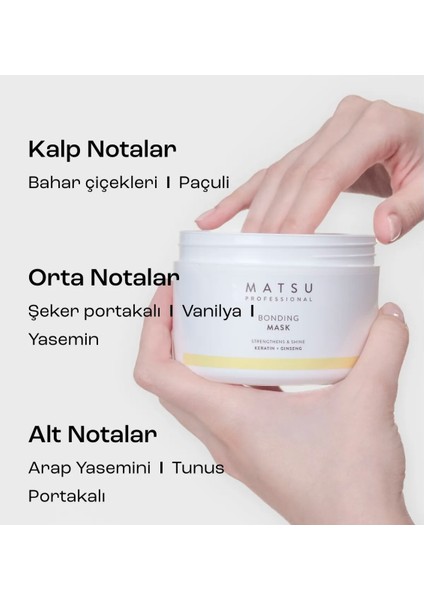 Bonding Mask Bağ Onarıcı Bakım Maskesi 350 ml