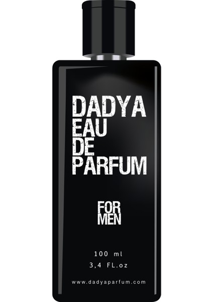 Erkek Parfüm E-187 100 ml