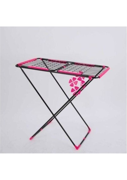 Siyah Perilla Avrora Çamaşır Kurutma Askısı Kurutmalık Metal fırsatları