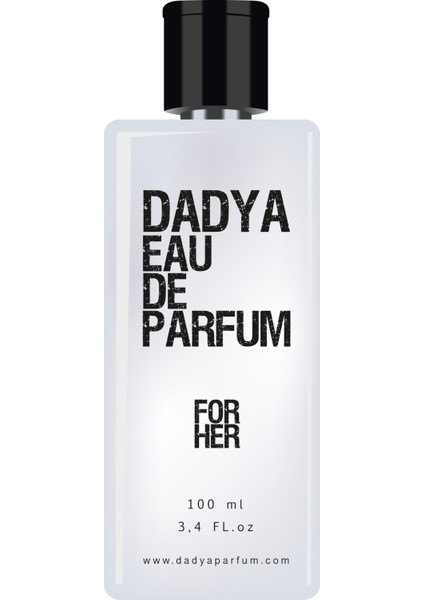 Kadın Parfüm B-249 100 ml