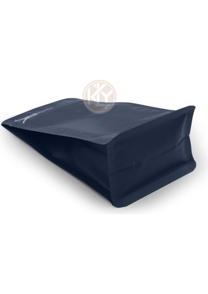 Mavi Flat Bottom Kilitli Buradan Açınız Torba 11X21+4 cm 250 gr 100 Adet fiyatları