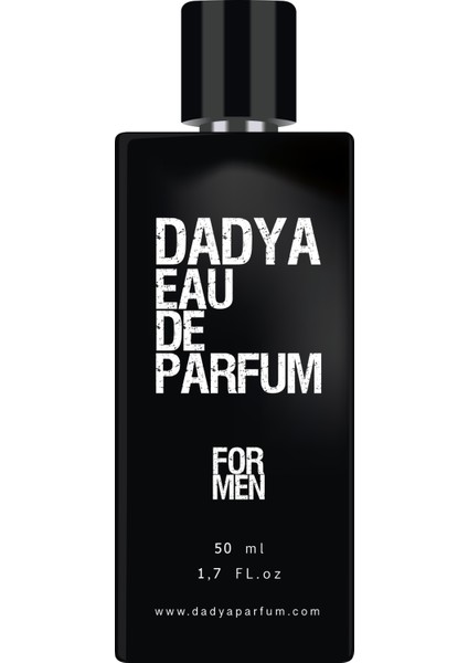 Erkek Parfüm E-191 50 ml