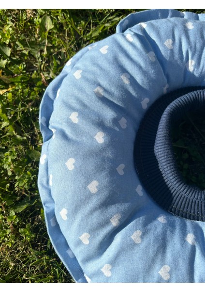 Kedi ve Küçük Irk Köpek Boyunluk-Elizabeth Yakalık Operasyon(Ameliyat)Boyunluk (Kalpli) modelleri