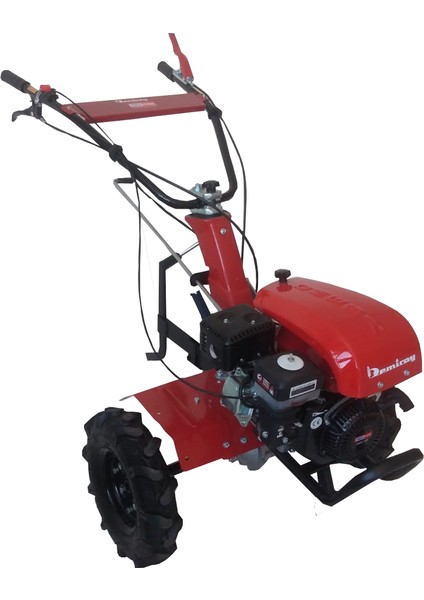 B210T 2+1 Çapa Makinası - Teker Takımı