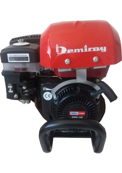 B210T 2+1 Çapa Makinası - Teker Takımı