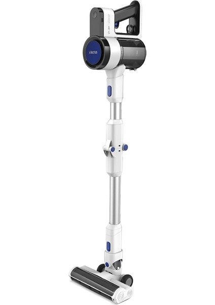 Duvara Asma Aparatı Al 617 Şarjlı Dik Süpürge 0 - 250 Watt Resmi Distribütör Garantili 0-2 M 500-10