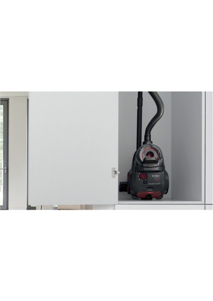 Resmi Distribütör Garantili BGC21POW1 Toz Torbasız Elektrikli Süpürge 750W 1500+ L 2 Yıl Toz Torbas indirimleri