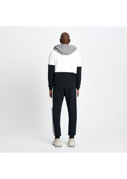 Erkek Fermuarlı Sweat EM121-BK