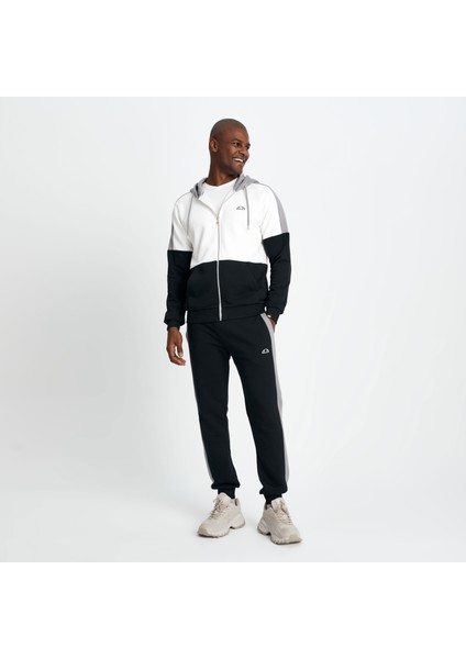 Erkek Fermuarlı Sweat EM121-BK
