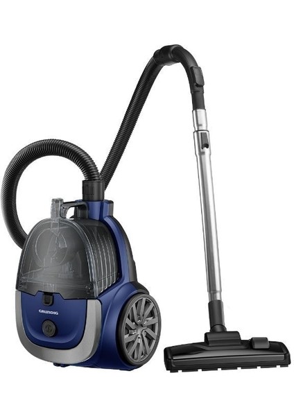 71 Dba - 80 Dba Vcc 2170 Toz Torbasız Süpürge C / F 0-250 L Mekanik 2 Yıl 500-1500 Watt Epa Toz Tor