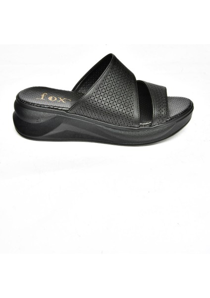 S713930309 Siyah Kalın Tabanlı Kadın Terlik fırsatları