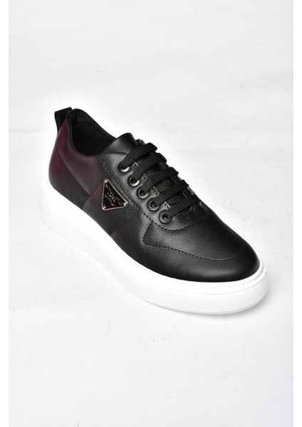 S274048309 Siyah/beyaz Spor Ayakkabı Sneakers