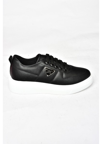 S274048309 Siyah/beyaz Spor Ayakkabı Sneakers