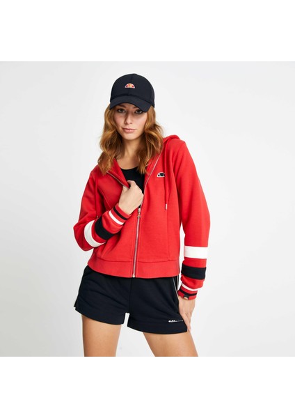 Kadın Fermuarlı Sweat EF112-RD fiyatları