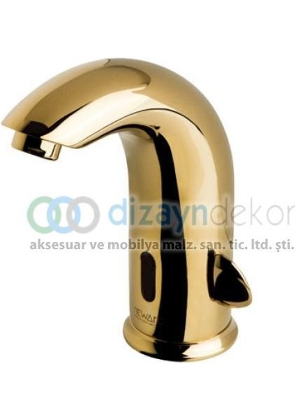 Altın Elite Fotoselli Lavabo Bataryası 510528