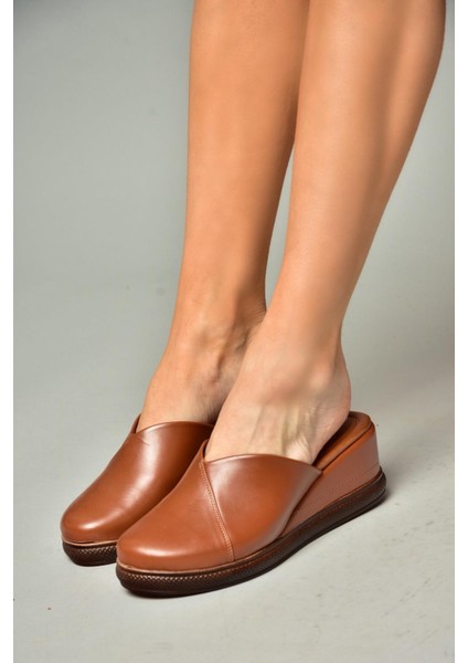 S674307509 Taba Dolgu Tabanlı Kadın Terlik modelleri