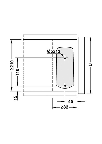 Frenli Düşer Kapak Mekanizması Çelik Halatlı fırsatları
