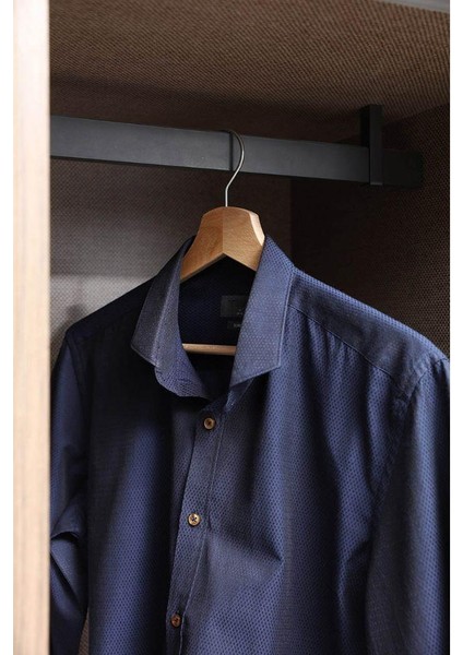 Premium Dikdörtgen Askı Borusu Profili Antrasit fiyatları