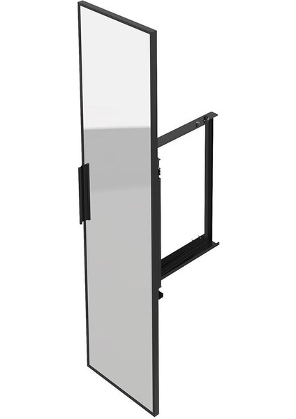 Gardırop İçi Döner Ayna Mekanizması S6612