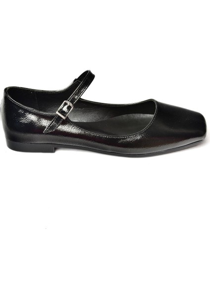 S726252508 Siyah Rugan Kadın Babet fırsatları