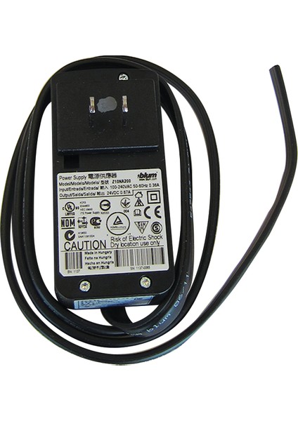 Servo Drive Uno Tekli Adaptör 16 W - Z10NA200