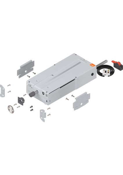 Servo Drive Flex hareket Ünitesi Z10C500A