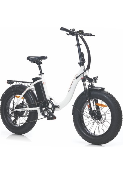 Voniq Eco S 20 Folding Fat Bike