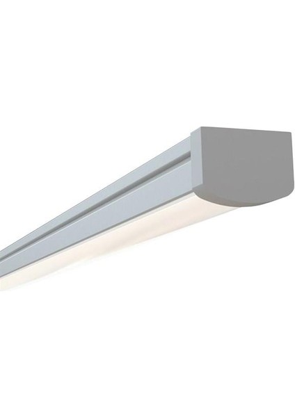 LED Profili Kapaklı
