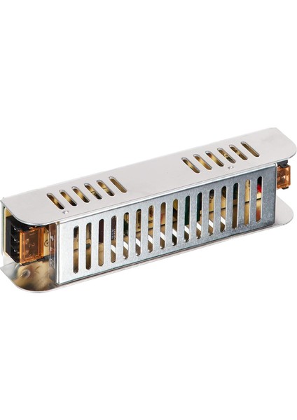 LED Adaptörü, Trafosu - 10 Amper Slim Ince Kasa