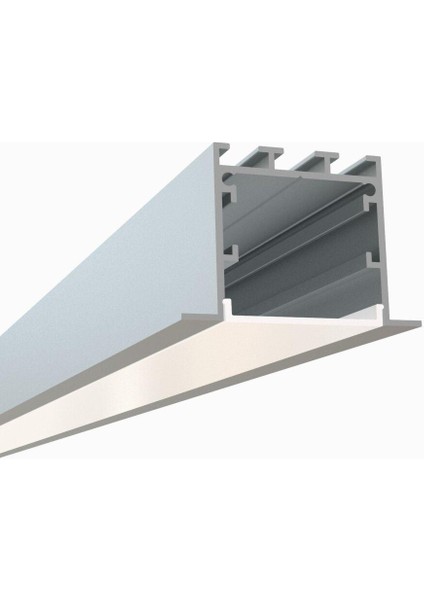 Lineer Sıvaaltı Gömme Pcb LED Profil Armatür 5440