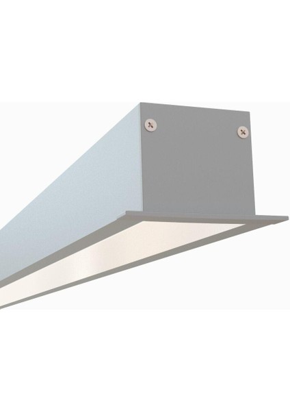 Lineer Sıvaaltı Gömme Pcb LED Profil Armatür 5440