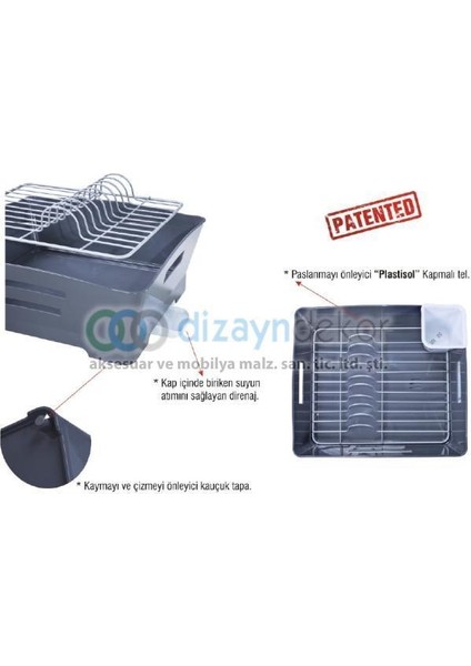 Bulaşık Sepeti Paslanmaz Çelik fiyatları