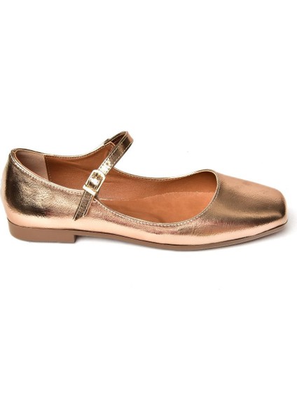 S726252508 Bronz Rugan Kadın Babet indirimleri