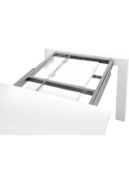 Masa Rayı Ayaktan Açılır Sistem 100 Cm
