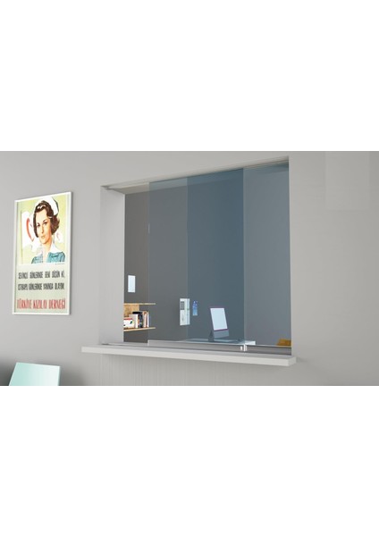 İçten Çalışır Cam Sürgü Kapak Sistemi fırsatları