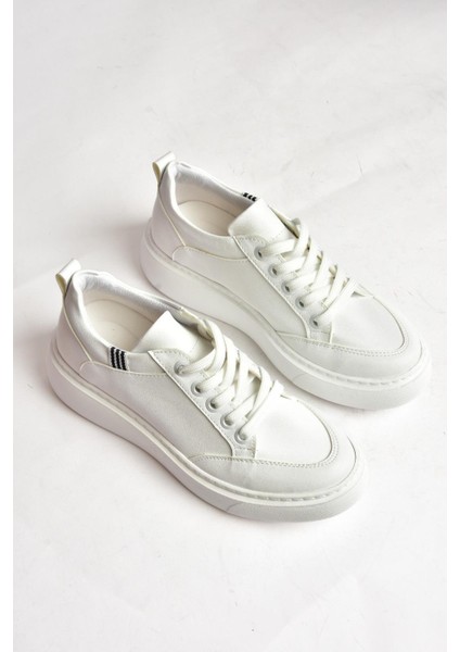 S274048409 Beyaz Kadın Spor Ayakkabı Sneakers indirimleri