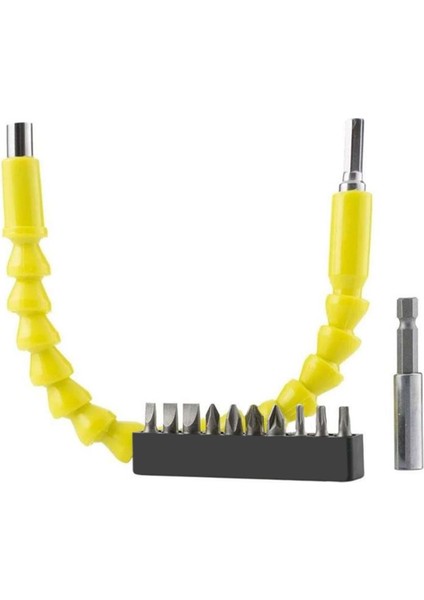 Masterbits Akrobat Uzatma Seti 300 mm 12 Parça