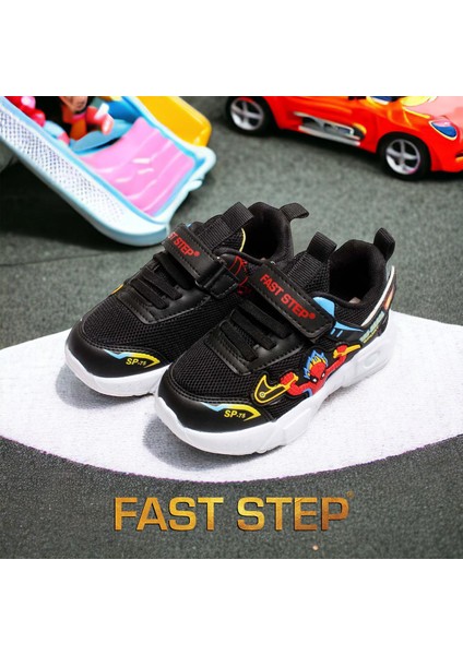 Çocuk Spor Anatomik Taban Hafif Sneaker Unisex Ayakkabı 615xca2023