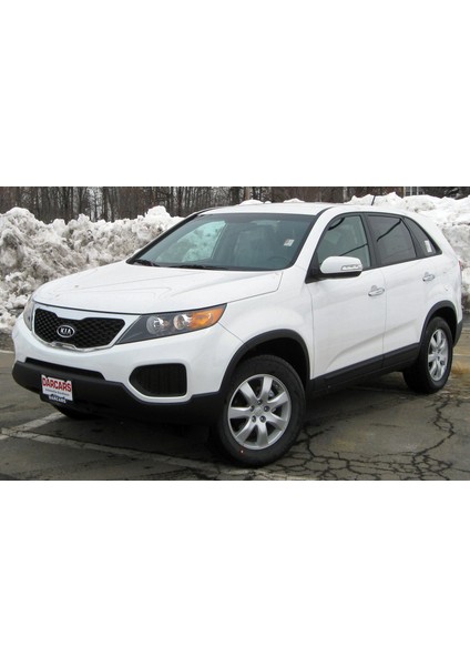Kia Sorento Kaput Amortisörü 2010-2012 (2 Adet)
