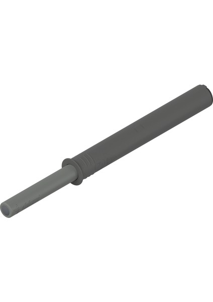 Blum Bas-Aç Tip-On Set Adaptörlü Uzun Gri 956A1004 + 956A1201