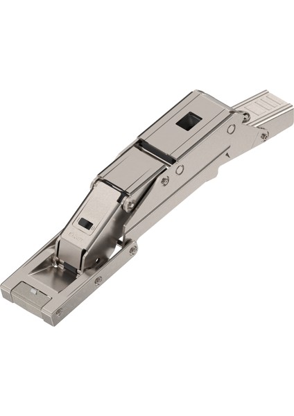 Cristallo Blumotion Yapıştırma Menteşe Şeffaf Cam 71B4500C + 70T4568C Smnı+ 173L6100