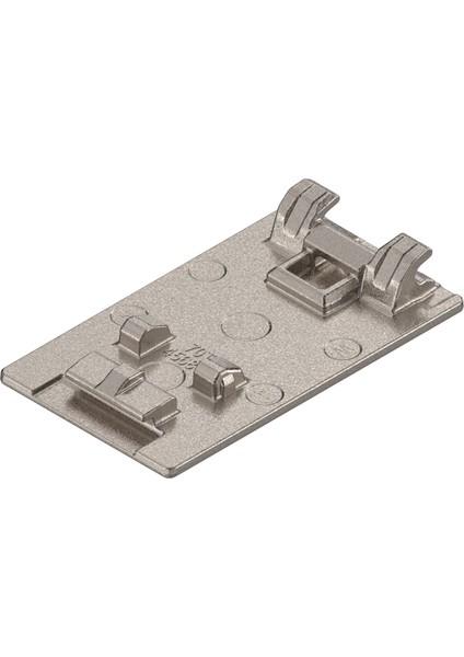 Cristallo Blumotion Yapıştırma Menteşe Şeffaf Cam 71B4500C + 70T4568C Smnı+ 173L6100