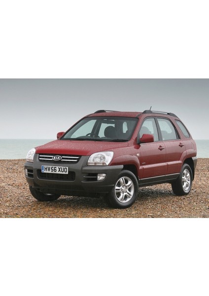 Kia Sportage Bagaj Amortisörü 2004-2010 (2 Adet) fiyatları