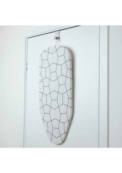 Tekno Trust Beyaz Mini Pratik Küçük Taşınabilir Seyahat Ütü Masası 73X32X13 cm modelleri