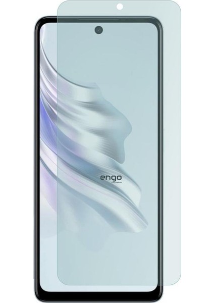 Tecno Spark 20 Pro Ekran Koruyucu Nano Şeffaf Esnek