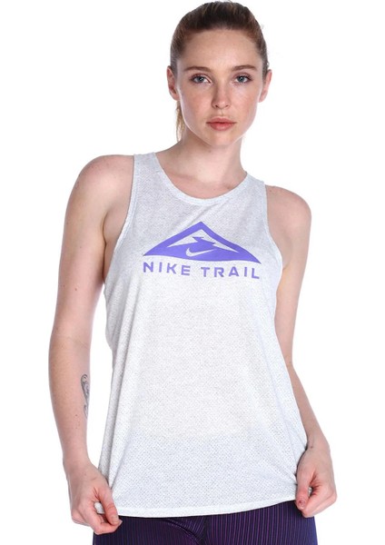 Dri Fit Trail Arazi Tip Kadın Koşu ve Antrenman Gri Spor Kolsuz Atlet DM7571 fiyatları