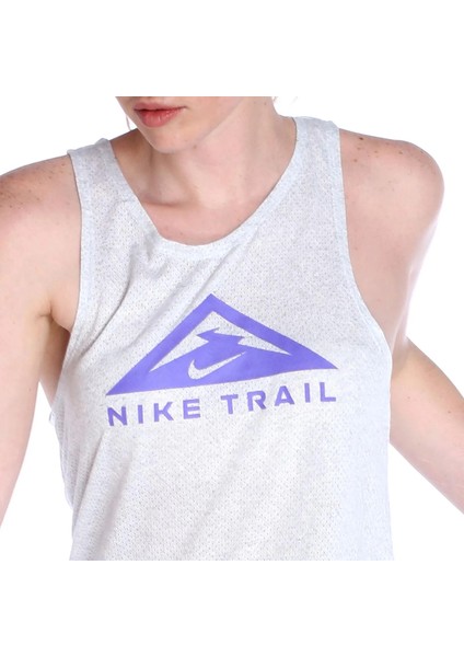 Dri Fit Trail Arazi Tip Kadın Koşu ve Antrenman Gri Spor Kolsuz Atlet DM7571 indirimleri
