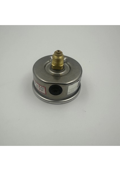 Ø 63 - 0 - 60 Bar 1/4 Gliserinli Arka Çıkışlı Manometre fırsatları