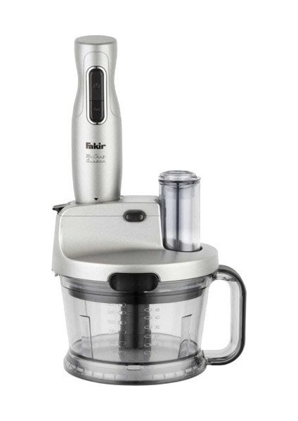 Mr.chef Quadro Gri 1000 W Blender Seti